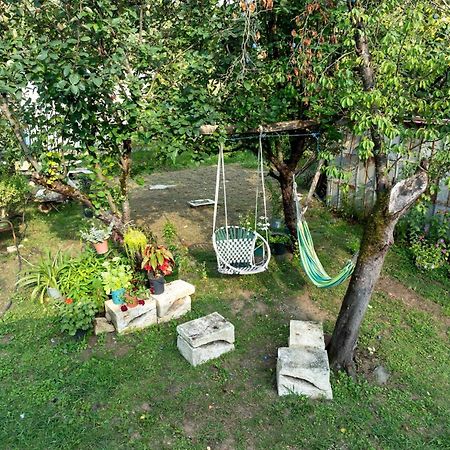 La-Marti, Idyllische Unterkunft Mit Kamin Bagdati المظهر الخارجي الصورة