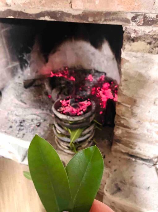 La-Marti, Idyllische Unterkunft Mit Kamin Bagdati المظهر الخارجي الصورة